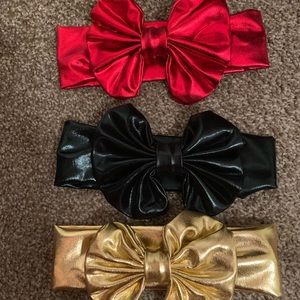 3 infant/toddler headpiece